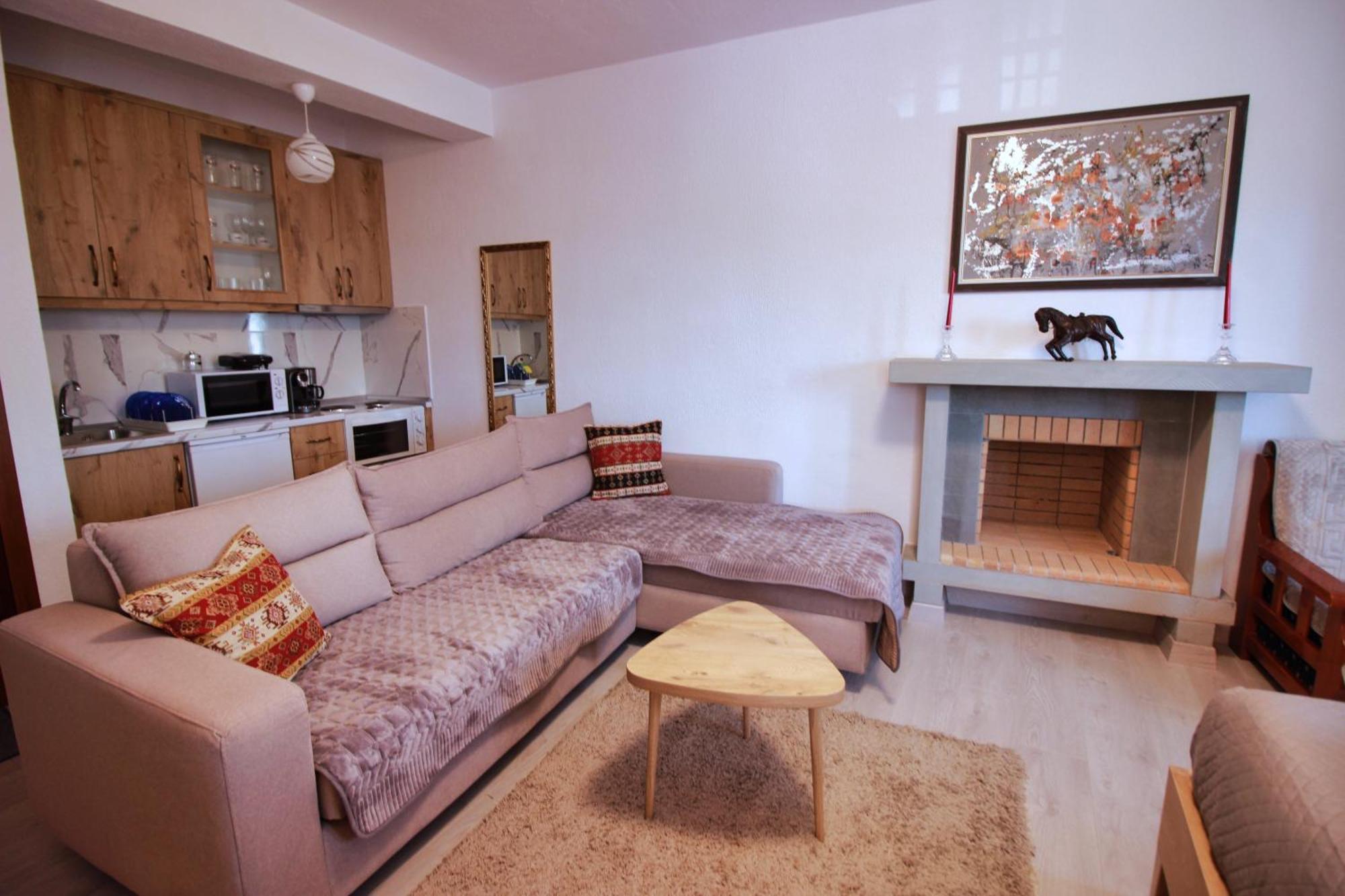 Emblematic House Apartment 4 Gjirokaster Exterior photo