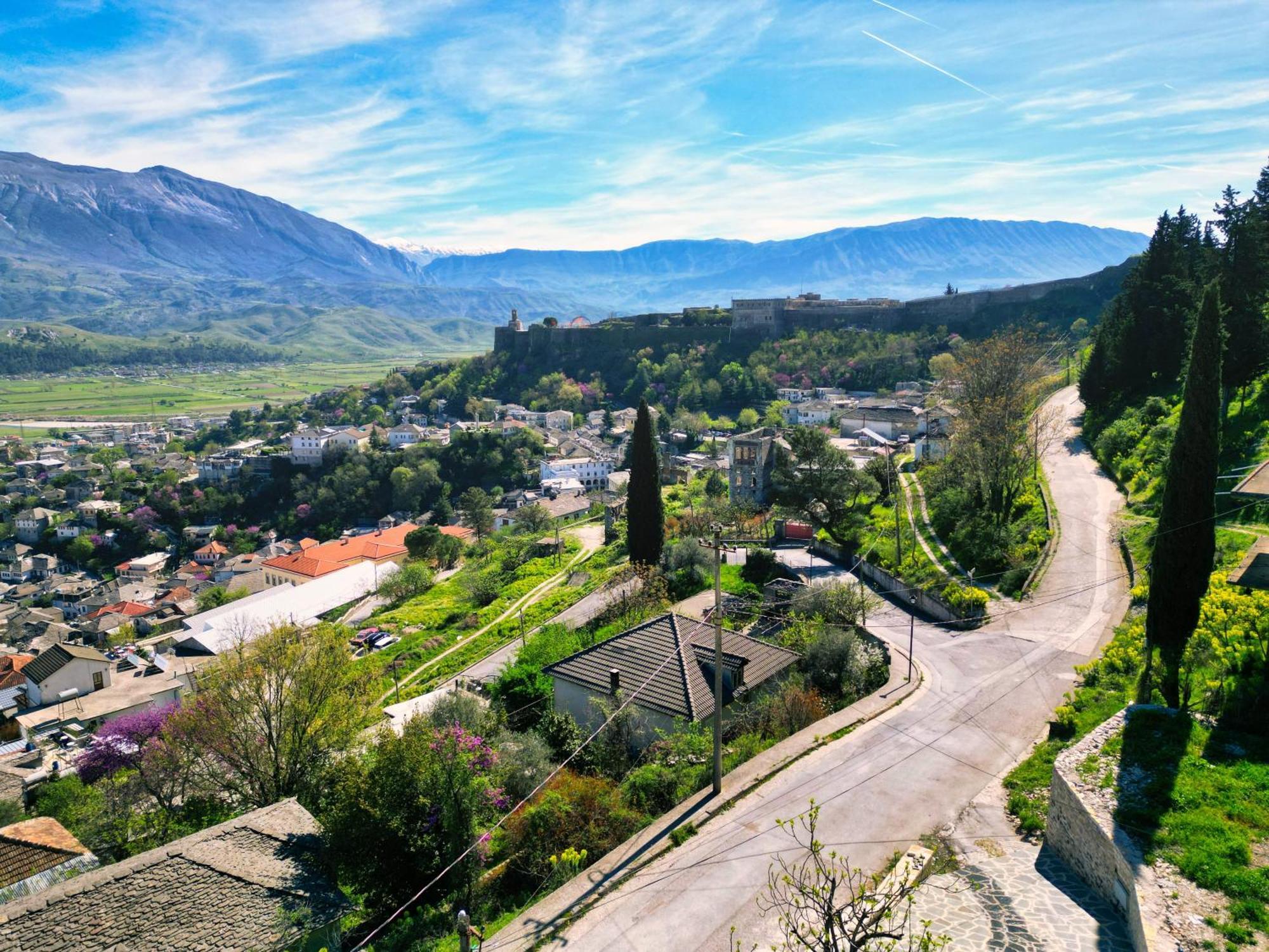 Emblematic House Apartment 4 Gjirokaster Exterior photo