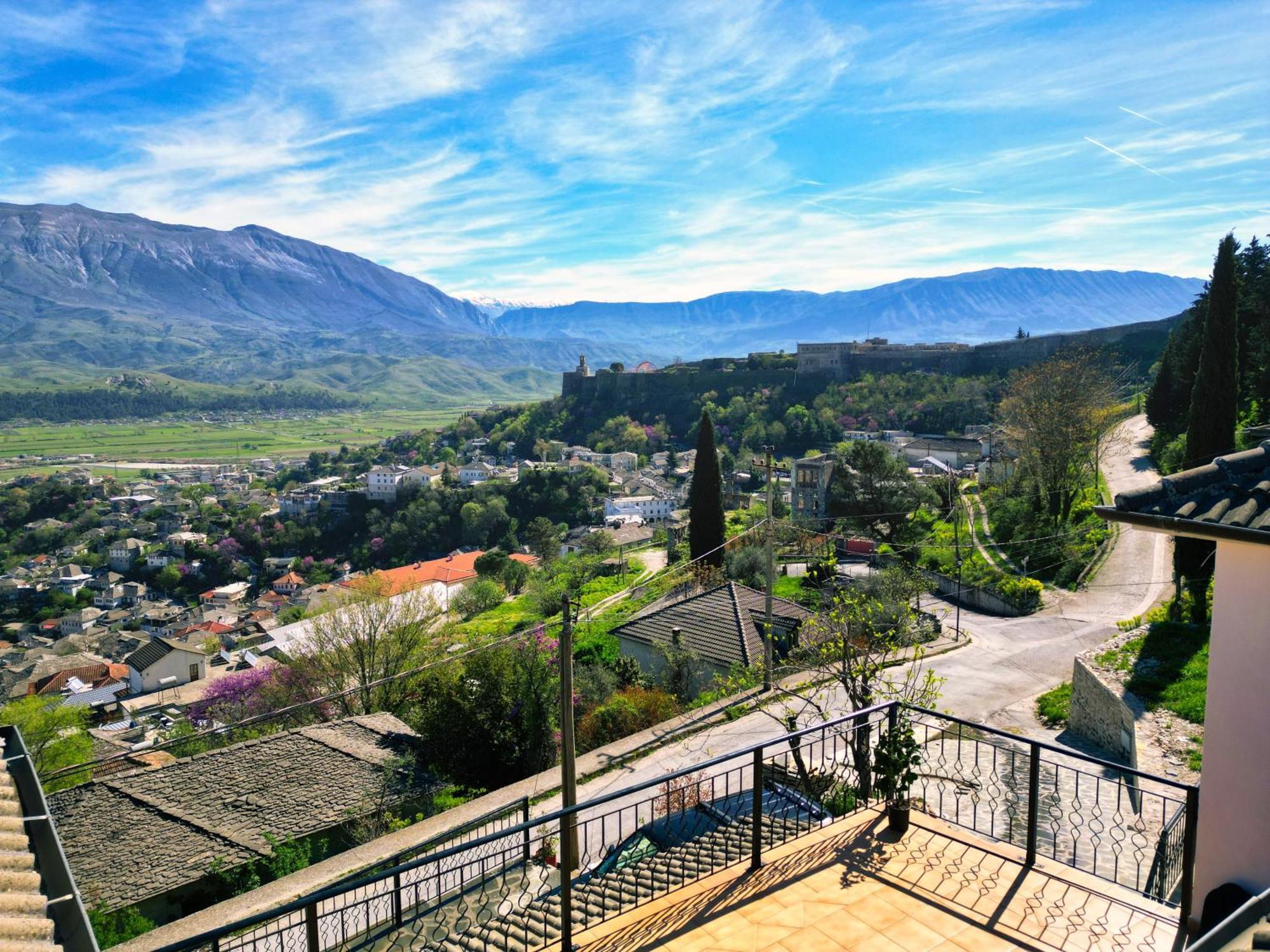 Emblematic House Apartment 4 Gjirokaster Exterior photo